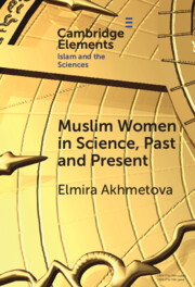 Muslim Women in Science, Past and Present