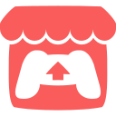 itch.io logo