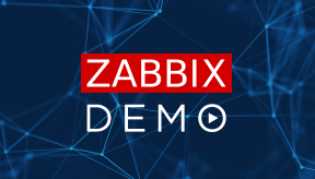 Watch Zabbix demo video