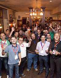 Zabbix Conference Party