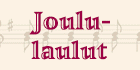 Joululaulut