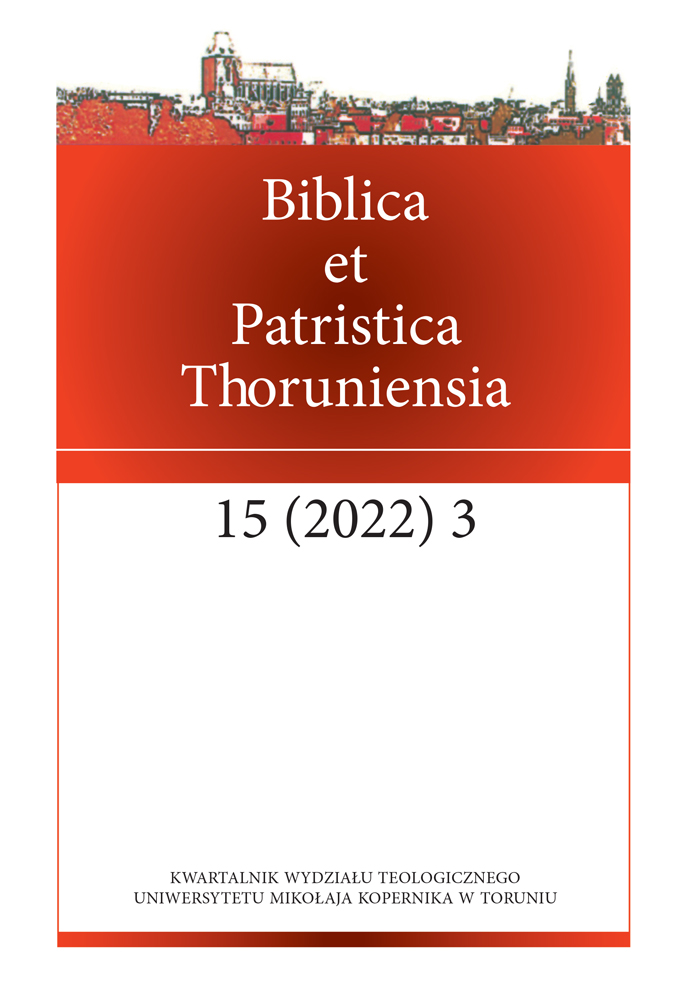 						Obraz okładki Tom 15 Nr 3 (2022)
					