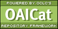 OAICat - An OAI-PMH v2 Repository Framework