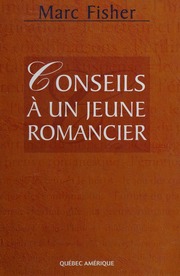 Cover of edition conseilsaunjeune0000fish