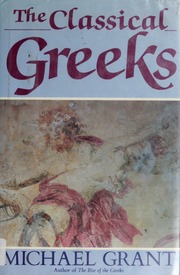 Cover of edition classicalgreeks00gran_0