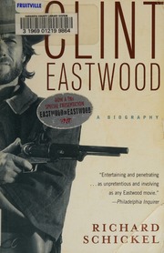 Cover of edition clinteastwoodbio0000schi