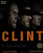 Cover of edition clintretrospecti0000schi