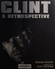 Cover of edition clintretrospecti0000schi_j4f6