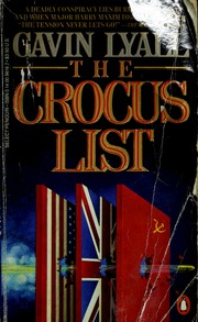 Cover of edition crocuslist00lyal_0