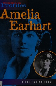 Cover of edition ameliaearhart0000conn