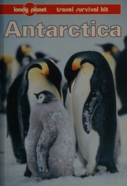 Cover of edition antarcticalonely0000rubi