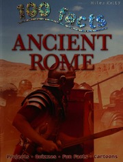 Cover of edition ancientrome0000macd