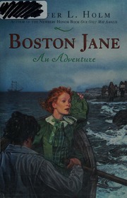 Cover of edition bostonjaneadvent0000holm