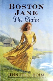 Cover of edition bostonjaneclaim00holm