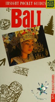 Cover of edition bali0000wija