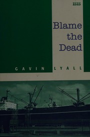 Cover of edition blamedead0000lyal_f7w9