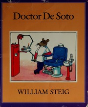 Cover of edition doctordesoto00stei