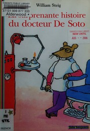 Cover of edition docteurdesotofre0000will