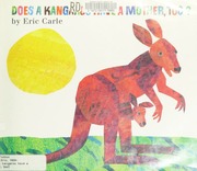 Cover of edition doeskangaroohave0000carl_m2y9