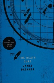 Cover of edition deathcure0000dash_k8i2