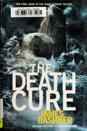 Cover of edition deathcure00dash_0