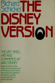 Cover of edition disneyversion00schi