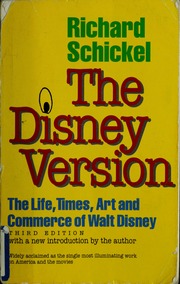 Cover of edition disneyversionlif00schi_0