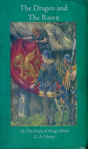 Cover of edition dragonraven00gahe