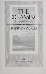 Cover of edition dreamingnovelof00wood