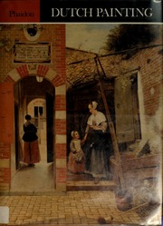 Cover of edition dutchpainting00brow