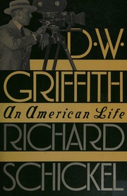 Cover of edition dwgriffithameric0000schi