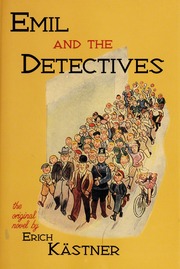 Cover of edition emildetectives00eric_0