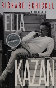 Cover of edition eliakazanbiograp0000schi