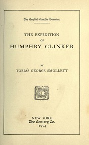 Cover of edition expeditionofhump00smoliala