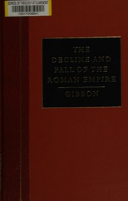 Cover of edition historyofdecline0001gibb_b2s7