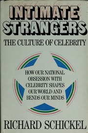 Cover of edition intimatestranger00schi