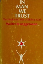 Cover of edition inmanwetrustnegl00brue