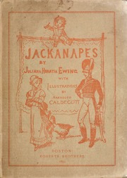 Cover of edition jackanapes00ewin