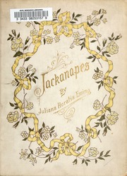 Cover of edition jackanapes00ewin3