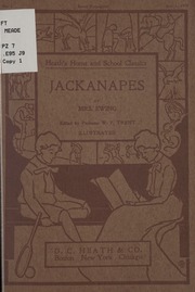 Cover of edition jackanapes00ewin_3