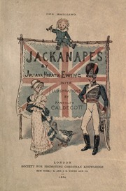 Cover of edition jackanapes00ewiniala