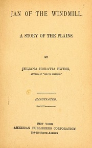 Cover of edition janofwindmillstoewin