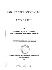 Cover of edition janwindmill00ewingoog