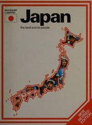 Cover of edition japanlanditspeop0000tame_l2l3