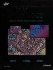 Cover of edition oralpathologycli0005rege