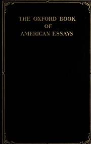 Cover of edition oxfordbkames00mattrich