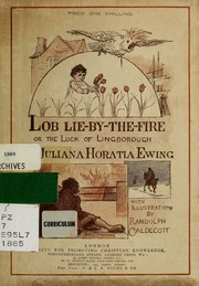 Cover of edition lobliebythefireo00ewin_1