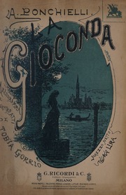 Cover of edition lagiocondamelodr00boit_6