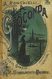 Cover of edition lagiocondamelodr00boit_1