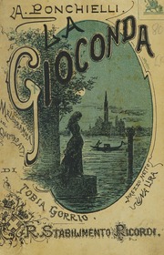 Cover of edition lagiocondamelodr00boit_3